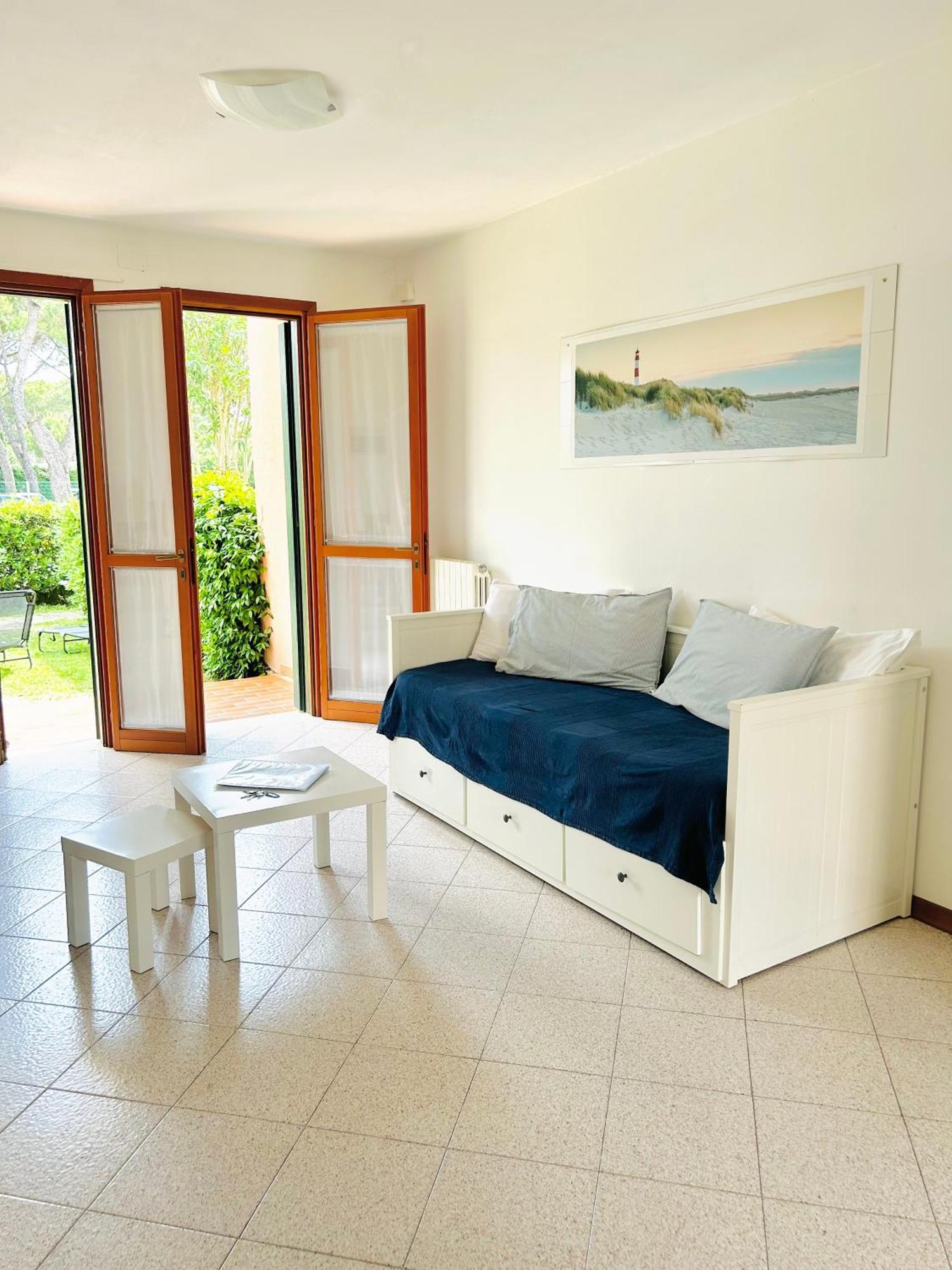 Seafront Chill Escape Villa Cavallino-Treporti Kültér fotó